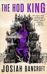 Hod King: Book Three of the Books of Babel цена и информация | Фантастика, фэнтези | kaup24.ee