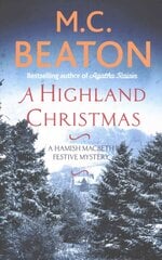 Highland Christmas hind ja info | Fantaasia, müstika | kaup24.ee
