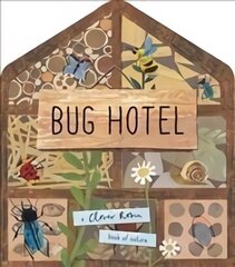 Bug Hotel цена и информация | Книги для малышей | kaup24.ee