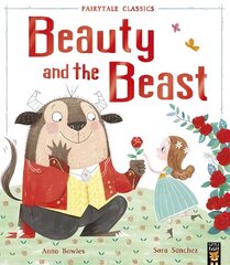 Beauty and the Beast hind ja info | Väikelaste raamatud | kaup24.ee