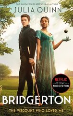 Bridgerton: The Viscount Who Loved Me (Bridgertons Book 2): The Sunday Times bestselling inspiration for the Netflix Original Series Bridgerton цена и информация | Фантастика, фэнтези | kaup24.ee