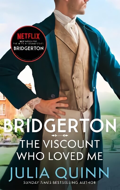 Bridgerton: The Viscount Who Loved Me (Bridgertons Book 2): The Sunday Times bestselling inspiration for the Netflix Original Series Bridgerton цена и информация | Fantaasia, müstika | kaup24.ee
