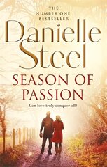 Season Of Passion: An epic, unputdownable read from the worldwide bestseller цена и информация | Фантастика, фэнтези | kaup24.ee