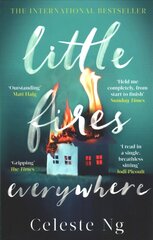 Little Fires Everywhere: The New York Times Top Ten Bestseller цена и информация | Фантастика, фэнтези | kaup24.ee