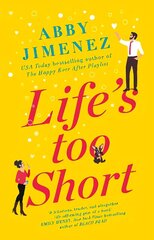 Life's Too Short: the most hilarious and heartbreaking read of 2021 цена и информация | Фантастика, фэнтези | kaup24.ee