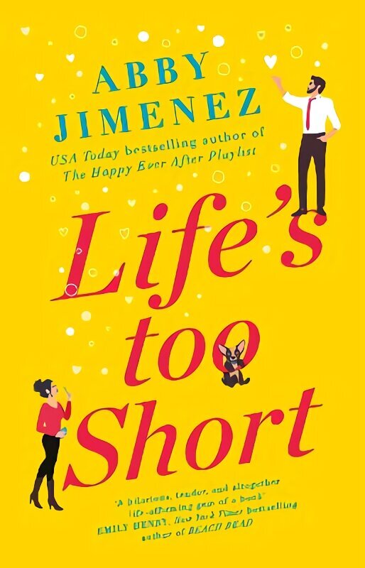 Life's Too Short: the most hilarious and heartbreaking read of 2021 цена и информация | Fantaasia, müstika | kaup24.ee