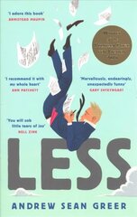 Less: Winner of the Pulitzer Prize for Fiction 2018 цена и информация | Фантастика, фэнтези | kaup24.ee