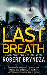 Last Breath: A gripping serial killer thriller that will have you hooked цена и информация | Фантастика, фэнтези | kaup24.ee