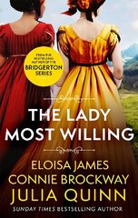 Lady Most Willing: A Novel in Three Parts цена и информация | Фантастика, фэнтези | kaup24.ee