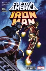 Captain America/iron Man: The Armor & The Shield hind ja info | Fantaasia, müstika | kaup24.ee