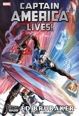 Captain America Lives Omnibus цена и информация | Фантастика, фэнтези | kaup24.ee