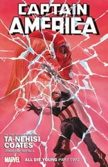 Captain America By Ta-nehisi Coates Vol. 5 hind ja info | Fantaasia, müstika | kaup24.ee