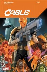 Cable Vol. 1 цена и информация | Фантастика, фэнтези | kaup24.ee