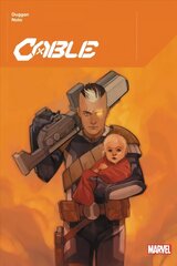 Cable By Gerry Duggan Vol. 1 цена и информация | Фантастика, фэнтези | kaup24.ee