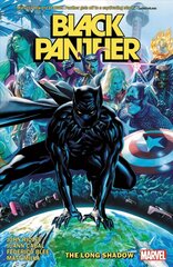 Black Panther Vol. 1: The Long Shadow: Long Shadow Part 1 цена и информация | Фантастика, фэнтези | kaup24.ee