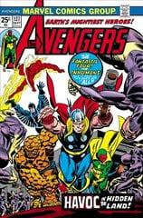 Avengers Vs. Fantastic Four hind ja info | Fantaasia, müstika | kaup24.ee