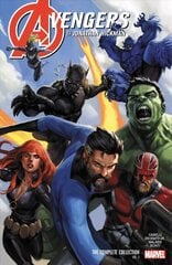 Avengers By Jonathan Hickman: The Complete Collection Vol. 5 цена и информация | Фантастика, фэнтези | kaup24.ee