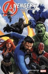 Avengers By Jonathan Hickman: The Complete Collection Vol. 5 hind ja info | Fantaasia, müstika | kaup24.ee