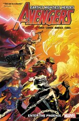 Avengers By Jason Aaron Vol. 8 hind ja info | Fantaasia, müstika | kaup24.ee