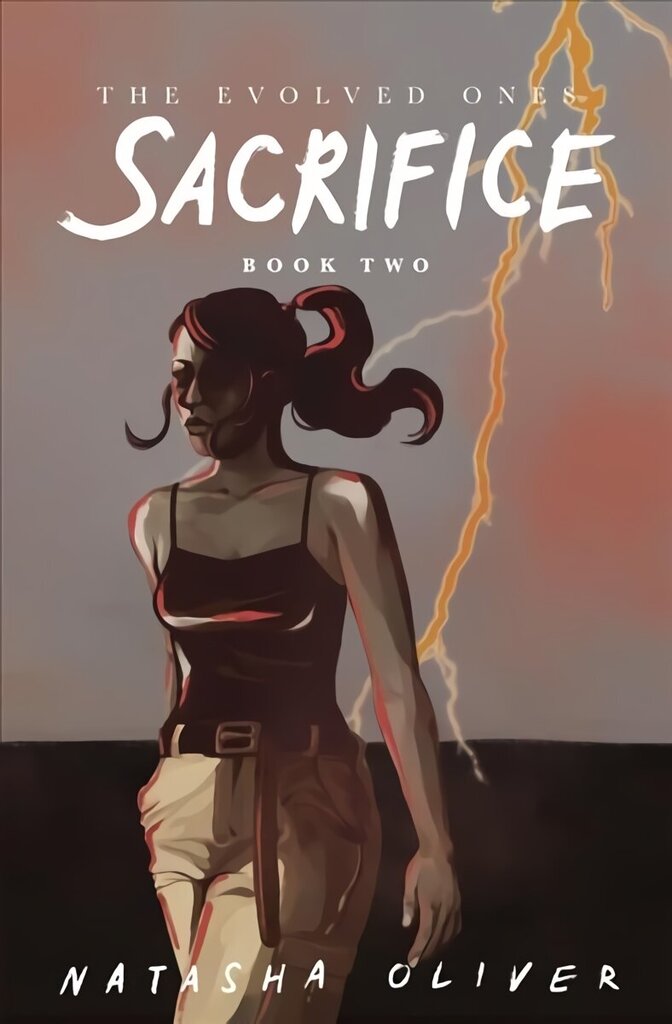 Evolved Ones: Sacrifice (Book Two) hind ja info | Fantaasia, müstika | kaup24.ee