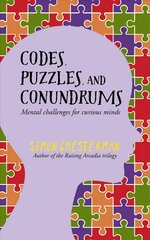 Codes, Puzzles and Conundrums цена и информация | Книги для подростков и молодежи | kaup24.ee