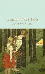 Grimms' Fairy Tales New Edition цена и информация | Фантастика, фэнтези | kaup24.ee