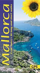 Mallorca Walking Guide: 90 long and short walks plus 6 car tours 9th Revised edition hind ja info | Reisiraamatud, reisijuhid | kaup24.ee