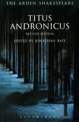 Titus Andronicus: Revised Edition 2nd edition цена и информация | Рассказы, новеллы | kaup24.ee