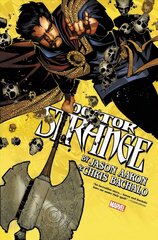 Doctor Strange By Aaron & Bachalo Omnibus цена и информация | Фантастика, фэнтези | kaup24.ee