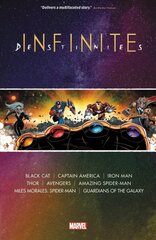 Infinite Destinies цена и информация | Фантастика, фэнтези | kaup24.ee