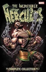 Incredible Hercules: The Complete Collection Vol. 2 цена и информация | Фантастика, фэнтези | kaup24.ee