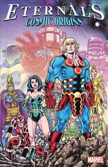 Eternals: Cosmic Origins hind ja info | Fantaasia, müstika | kaup24.ee