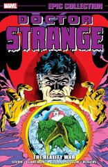Doctor Strange Epic Collection: The Reality War цена и информация | Фантастика, фэнтези | kaup24.ee