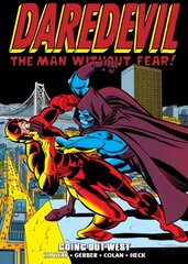 Daredevil Epic Collection: Going Out West цена и информация | Фантастика, фэнтези | kaup24.ee