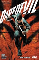 Daredevil By Chip Zdarsky Vol. 4: End Of Hell: End of Hell hind ja info | Fantaasia, müstika | kaup24.ee