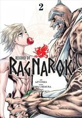 Record of Ragnarok, Vol. 2 цена и информация | Фантастика, фэнтези | kaup24.ee