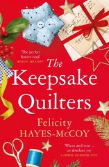 Keepsake Quilters: A festive, heart-warming story of mothers and daughters цена и информация | Фантастика, фэнтези | kaup24.ee