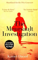 Meursault Investigation цена и информация | Фантастика, фэнтези | kaup24.ee