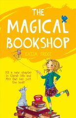 Magical Bookshop hind ja info | Noortekirjandus | kaup24.ee