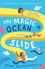 Magic Ocean Slide: Playdate Adventures цена и информация | Книги для подростков и молодежи | kaup24.ee