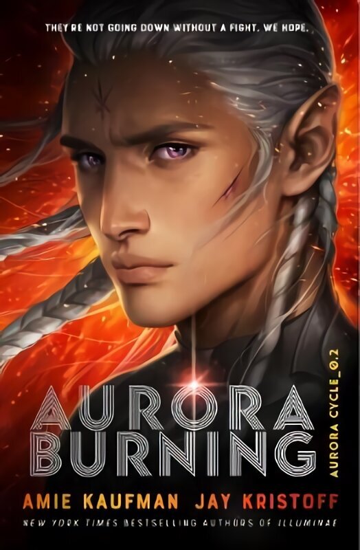 Aurora Burning: (The Aurora Cycle) цена и информация | Noortekirjandus | kaup24.ee