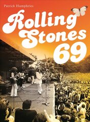 Rolling Stones 69 hind ja info | Kunstiraamatud | kaup24.ee