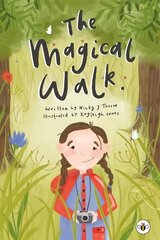 Magical Walk цена и информация | Книги для подростков и молодежи | kaup24.ee