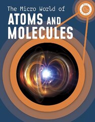 Micro World of Atoms and Molecules цена и информация | Книги для подростков и молодежи | kaup24.ee