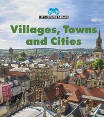 Villages, Towns and Cities цена и информация | Книги для подростков и молодежи | kaup24.ee