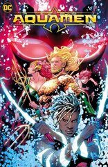 Aquaman цена и информация | Фантастика, фэнтези | kaup24.ee