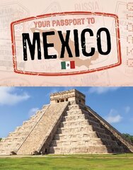 Your Passport to Mexico цена и информация | Книги для подростков и молодежи | kaup24.ee