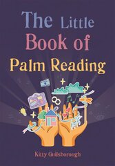 Little Book of Palm Reading цена и информация | Самоучители | kaup24.ee