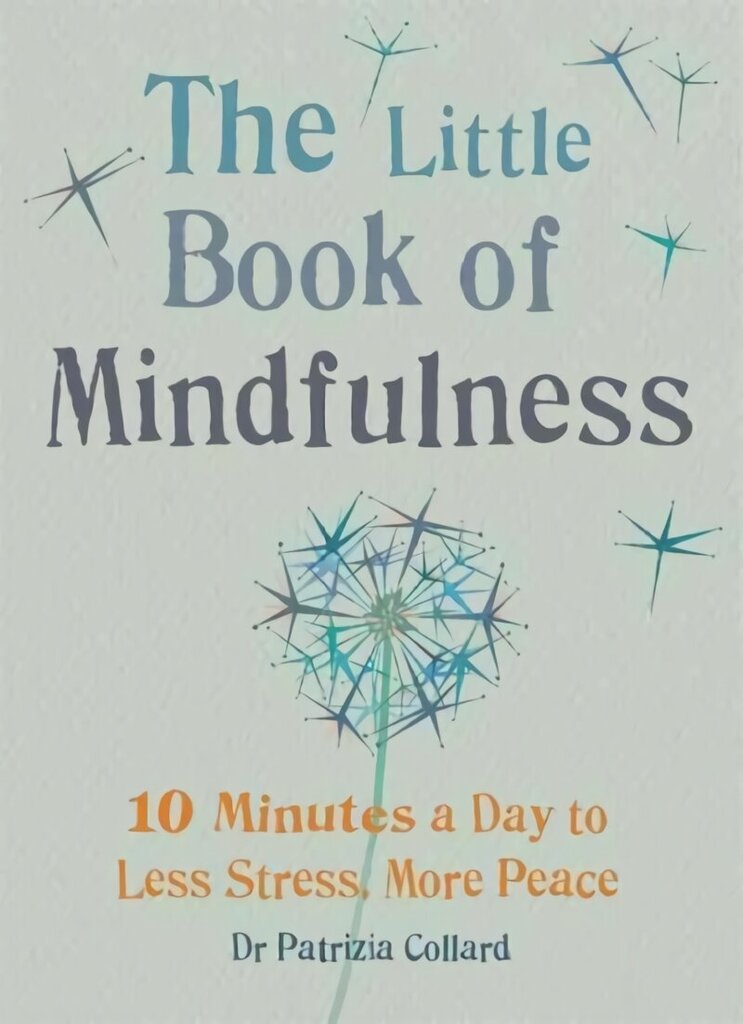 Little Book of Mindfulness: 10 minutes a day to less stress, more peace hind ja info | Eneseabiraamatud | kaup24.ee
