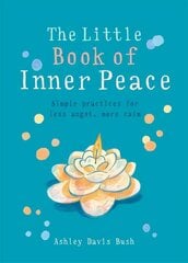 Little Book of Inner Peace hind ja info | Eneseabiraamatud | kaup24.ee